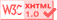 Valid XHTML 1.0!